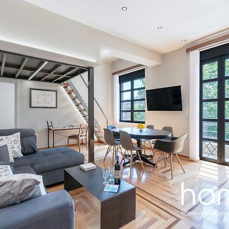 Atelier Homm Apartment In Metaxourgeio Atény Exteriér fotografie