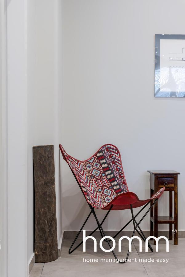 Atelier Homm Apartment In Metaxourgeio Atény Exteriér fotografie