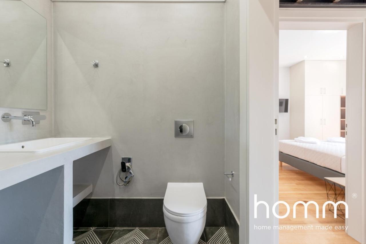 Atelier Homm Apartment In Metaxourgeio Atény Exteriér fotografie