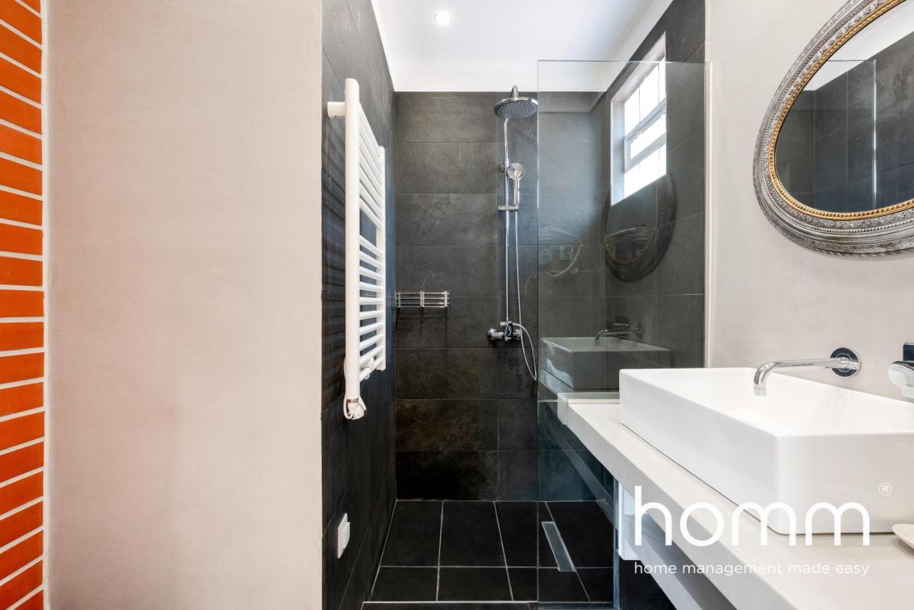 Atelier Homm Apartment In Metaxourgeio Atény Exteriér fotografie