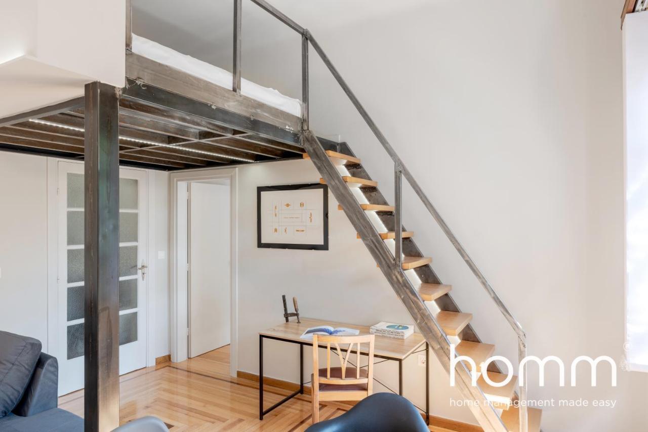 Atelier Homm Apartment In Metaxourgeio Atény Exteriér fotografie