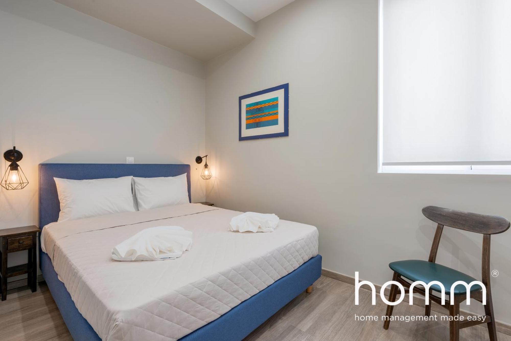 Atelier Homm Apartment In Metaxourgeio Atény Exteriér fotografie