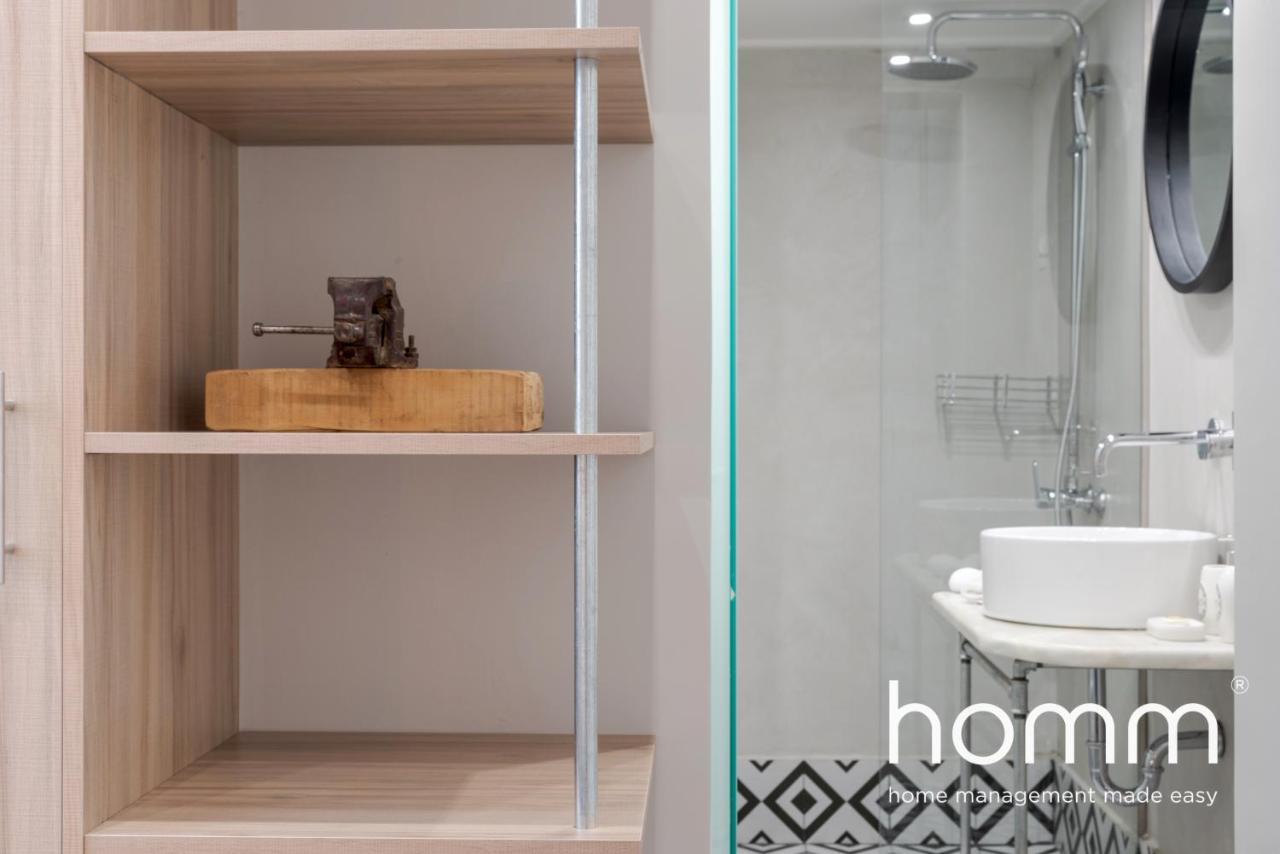 Atelier Homm Apartment In Metaxourgeio Atény Exteriér fotografie
