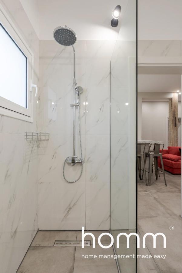 Atelier Homm Apartment In Metaxourgeio Atény Exteriér fotografie