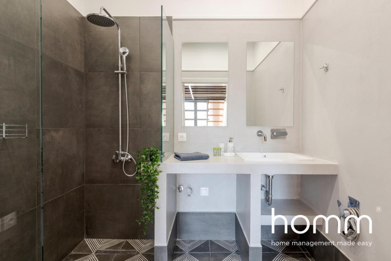 Atelier Homm Apartment In Metaxourgeio Atény Exteriér fotografie
