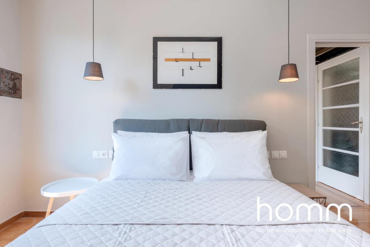 Atelier Homm Apartment In Metaxourgeio Atény Exteriér fotografie
