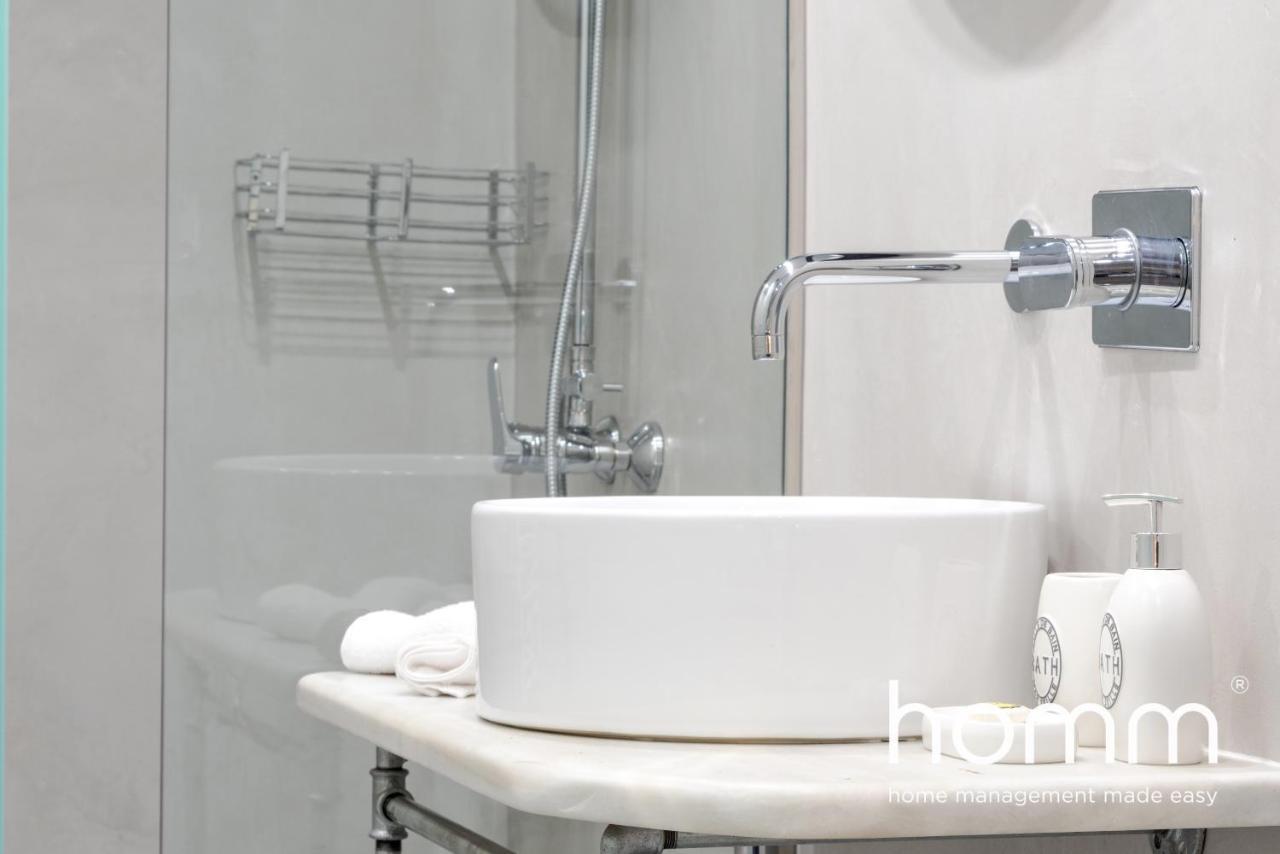 Atelier Homm Apartment In Metaxourgeio Atény Exteriér fotografie