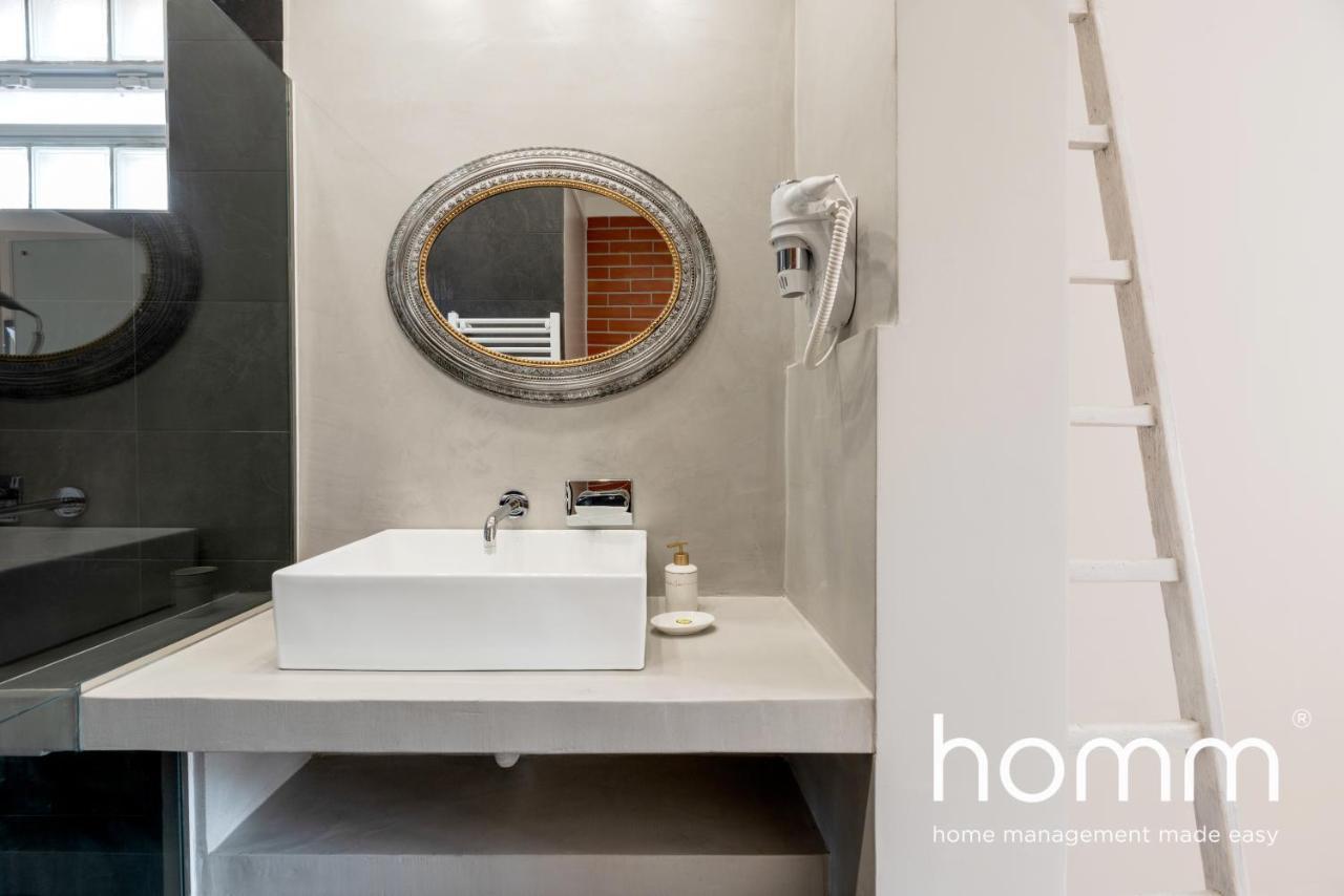 Atelier Homm Apartment In Metaxourgeio Atény Exteriér fotografie