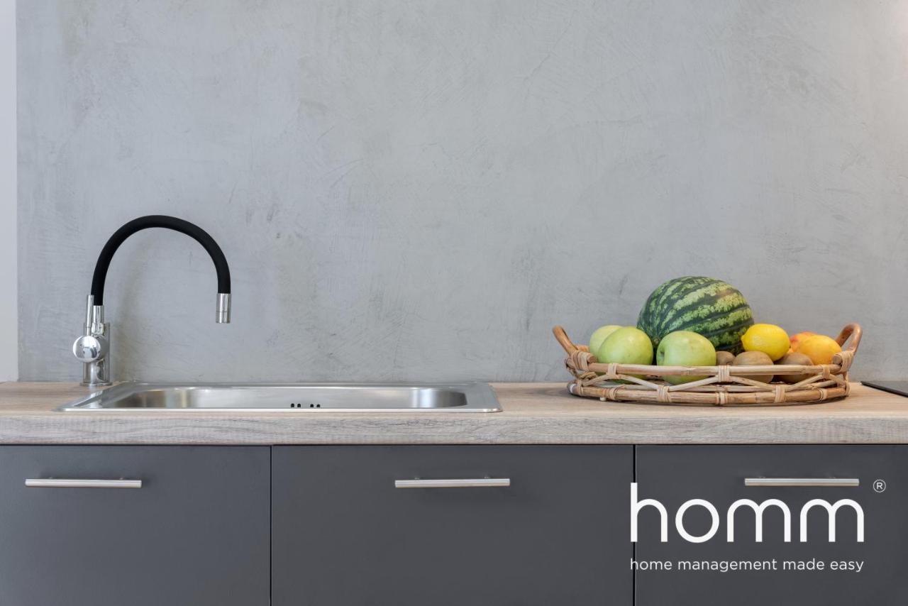 Atelier Homm Apartment In Metaxourgeio Atény Exteriér fotografie