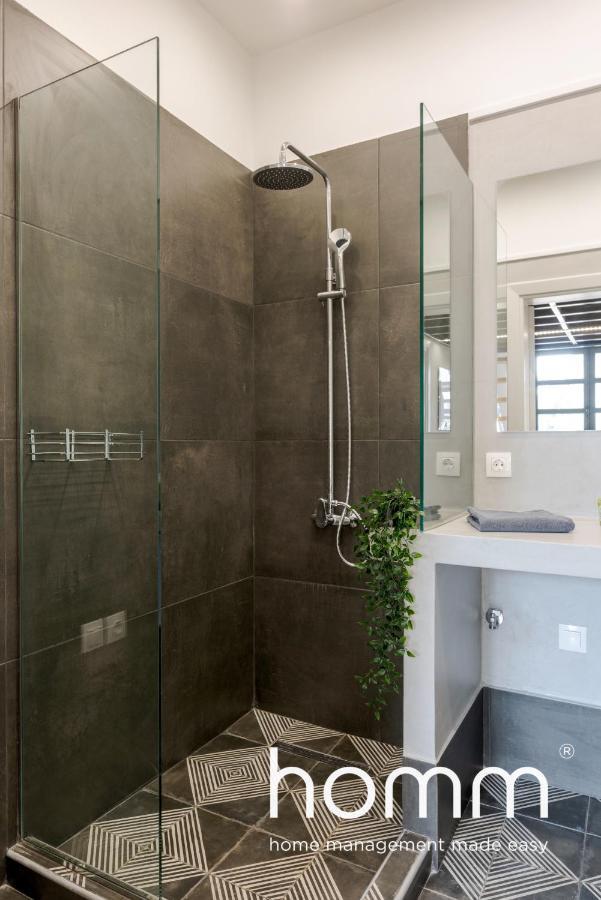 Atelier Homm Apartment In Metaxourgeio Atény Exteriér fotografie