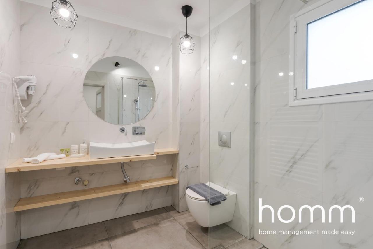 Atelier Homm Apartment In Metaxourgeio Atény Exteriér fotografie