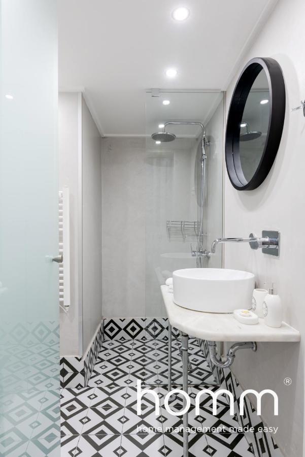 Atelier Homm Apartment In Metaxourgeio Atény Exteriér fotografie