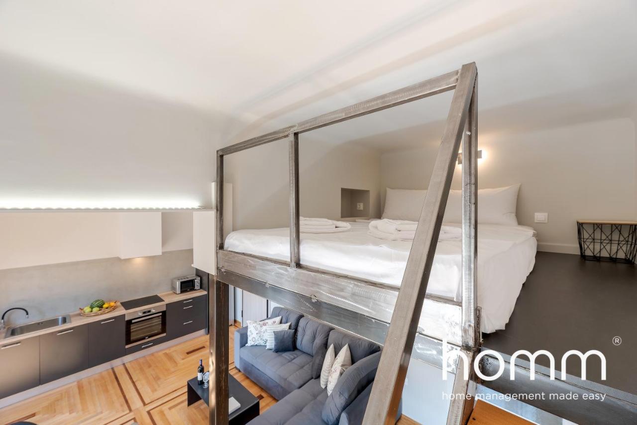 Atelier Homm Apartment In Metaxourgeio Atény Exteriér fotografie